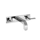 Hansgrohe Axor Citterio 3-Loch Waschtischarmatur Waschtischarmaturen