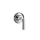 Axor Citterio Shut-Off Valve for concealed installation with lever handle DN15|DN20 Hansgrohe