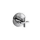 Axor Citterio Trio|Quattro Shut-off and Diverter Valve for concealed installation with cross handle DN20 Hansgrohe