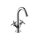 Axor Terrano Zweigriff-Waschtischarmatur Hansgrohe