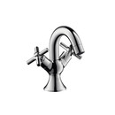 Axor Terrano Zweigriff-Waschtischarmatur Hansgrohe