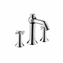 Axor Terrano 3-Loch Waschtischarmatur Hansgrohe