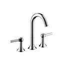 Axor Terrano 3-Loch Waschtischarmatur Hansgrohe