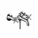 Axor Terrano Zweigriff-Wannenarmatur Hansgrohe