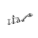 Axor Terrano 4-Loch Wannenrandarmatur Hansgrohe