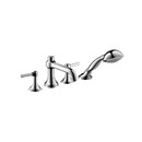 Axor Terrano 4-Loch Wannenrandarmatur Hansgrohe