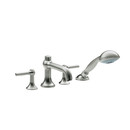 Axor Terrano 4-Loch Fliesenrandarmatur Hansgrohe