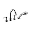 Axor Terrano 4-Loch Wannenrandarmatur Hansgrohe