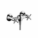 Axor Terrano Zweigriff-Brausenarmatur Hansgrohe