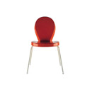 Gebrüder Thonet Vienna Gmbh, Wien Eight Chair Chairs / Stools / Benches Multi-purpose area Office / Contract seating Outdoor chairs Restaurant / Canteen