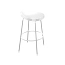 Gebrüder Thonet Vienna Gmbh, Wien Eight Stool Chairs / Stools / Benches Outdoor stools / poufs Restaurant / Canteen