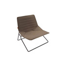 Gebrüder Thonet Vienna Gmbh, Wien F117 Armchairs / Sofas / Poufs Lounge / Waiting area Outdoor lounge chairs Waiting / Reception furniture