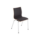 Gebrüder Thonet Vienna Gmbh, Wien Hot Light Padded chair Gastronomia / Ristorazione Sedie / Sgabelli / Panche Sedie ufficio / contract Spazi multifunzionali