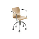 Gebrüder Thonet Vienna Gmbh, Wien Hot Light Office chair Arredi per uffici / postazioni di lavoro Sedie ufficio / contract
