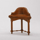 Bd Barcelona Calvet side table Tavoli da pranzo / Consolle