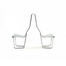 Bd Barcelona La Pareja Outdoor benches Street furnishings