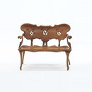 Bd Barcelona Calvet bench Seating