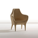 Bd Barcelona Showtime armchair Outdoor Seating
