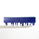 Bd Barcelona Showtime Multileg cabinet Aparadores / Cómodas / Recibidores