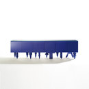 Bd Barcelona Showtime Multileg cabinet Storage / Shelving