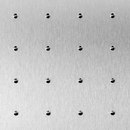 Fractal Mini Thepel | 01 aluminium sheet Metal Paneles murales