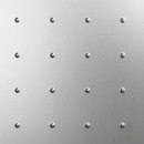 Fractal Mini Thepel ST ST | 02 stainless steel s Metal Paneles murales