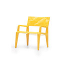 Cappellini Mr. Bugatti | BGT/2 Gartensessel Lounge: Sessel Loungebereich / Wartebereich Sessel / Sofas / Poufs Warte- / Empfangsmöbel Wohnzimmer: Sessel