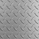 Fractal Crosshead | 06 aluminium sheet Metal Paneles murales