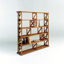 Meritalia Accademia Librerie / Scaffali