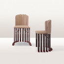 Meritalia La pagnottina Chaises / Tabourets / Bancs