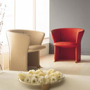 Meritalia Benedetta Lounge / sale di attesa Poltrone / Divani / Pouf Sale d'attesa / receptions