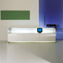 Acerbis Steel Chests of drawers / Sideboards