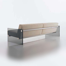 Acerbis Gem Lounge: Sofas Loungebereich / Wartebereich Sessel / Sofas / Poufs Wohnzimmer: Sofas