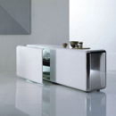 Acerbis Superego Sideboard Sideboards / Kommoden