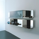 Acerbis Blink mobile pensile Librerie / Scaffali