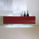 Acerbis Ludwig sideboard Credenze / Cassettiere