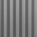 Fractal Slow Wave Perfo | 14 aluminium sheet Metal Paneles de techo Paneles murales