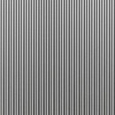 Fractal Ondule | 19 aluminium sheet Metal Wall panels