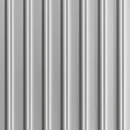 Fractal Line | 20 aluminium sheet Metal Wall panels
