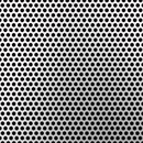Fractal Standard Perfo | 25 aluminium sheet Metal Wall panels