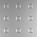 Fractal Square ST ST | 30 stainless steel s Metal Paneles murales