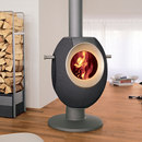 Tonwerk Lausen AG T-EYE Holz-Feuerstellen/Kaminöfen Kaminöfen / Feuerstellen