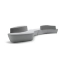 Tacchini Italia Polar Wartemöbel / Loungemöbel