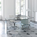 Gallotti & Radice President senior Direktionseinrichtung Homeoffice Schreibtische