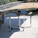 Gallotti & Radice Raj 2 Couchtische / Beistelltische Garten-Beistelltische