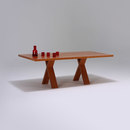 Koleksiyon Marquez Dinner Table Esstische / Konsoltische