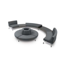 Tacchini Italia Intercity Wartemöbel / Loungemöbel