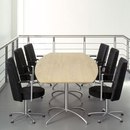 Erik Jørgensen EJ-72 Partner Office desks / Conference tables
