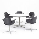 Erik Jørgensen EJ-205 Flamingo Conference / Seminar / Meeting Dining tables / Console tables Restaurant / Canteen