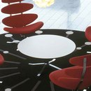 Erik Jørgensen EJ-5W Corona Coffee tables / Side tables